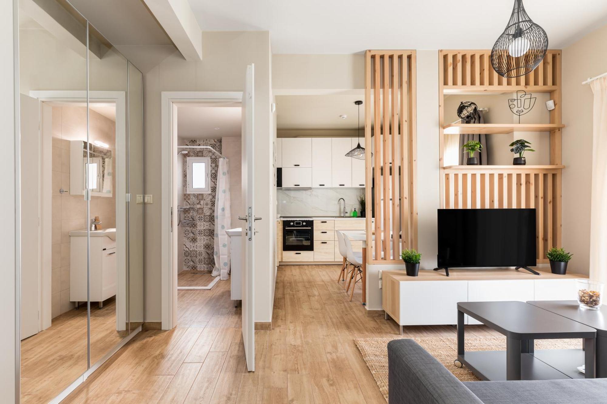 Camelia: Comfy Apartmán Soluň
