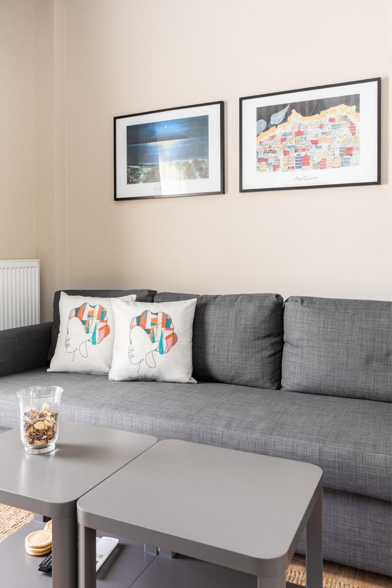 Apartmán Camelia: Comfy *