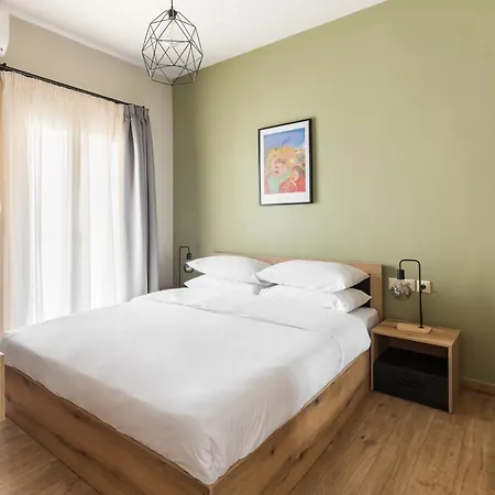 Camelia: Comfy City Apartment Thessaloniki Exterior photo