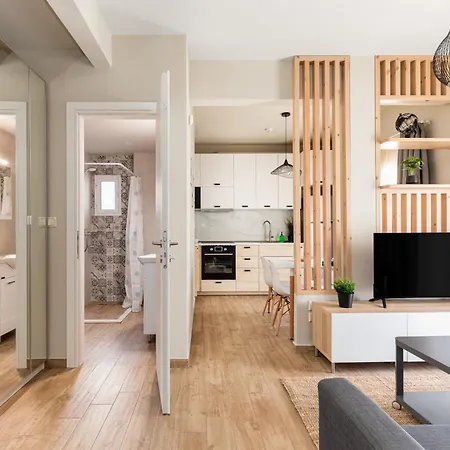 Camelia: Comfy City Apartment Thessaloniki Exterior photo