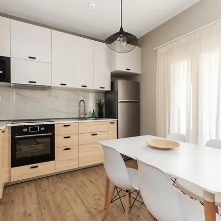 Camelia: Comfy City Apartment Thessaloniki Exterior photo