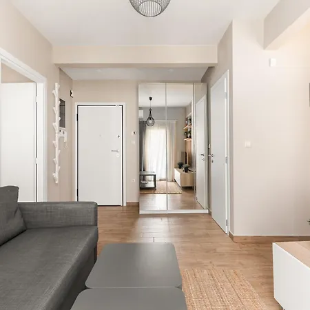 Camelia: Comfy City Apartment Thessaloniki Exterior photo
