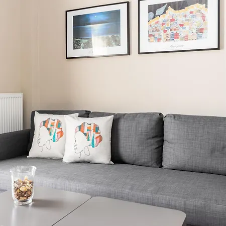 Camelia: Comfy City Apartment Thessaloniki Exterior photo