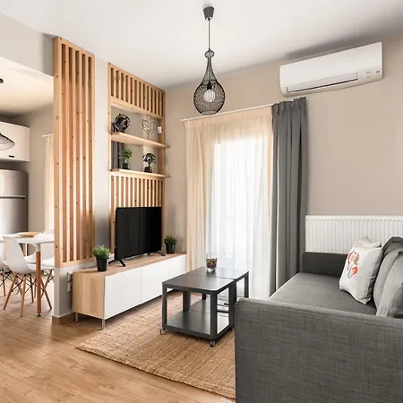 Camelia: Comfy City Apartment Thessaloniki Exterior photo