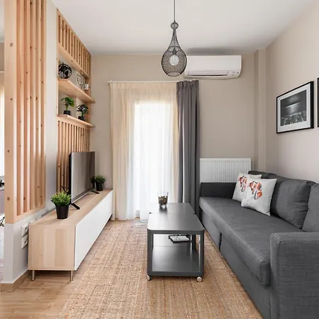 Camelia: Comfy City Apartment Thessaloniki Exterior photo